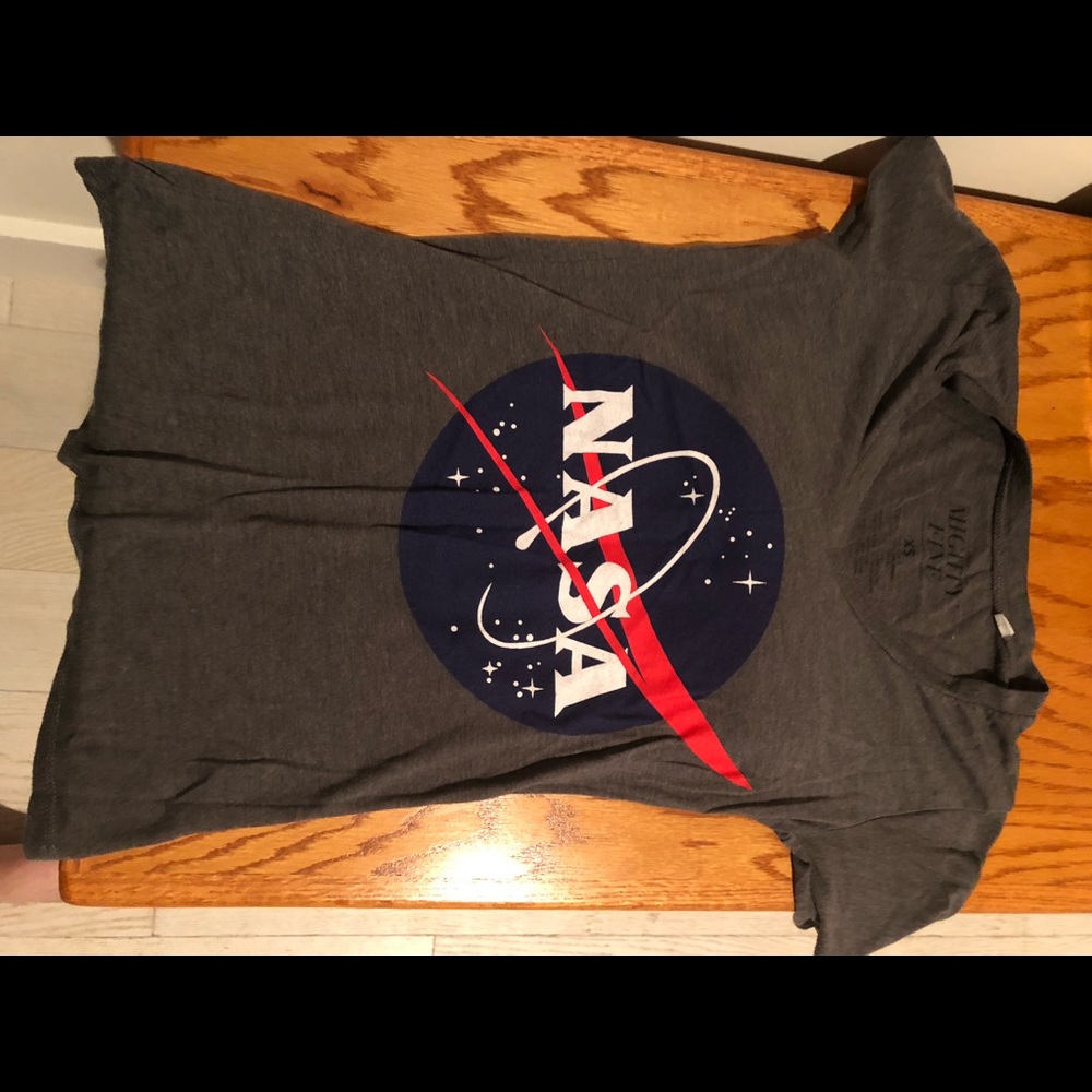 NASA tee shirt